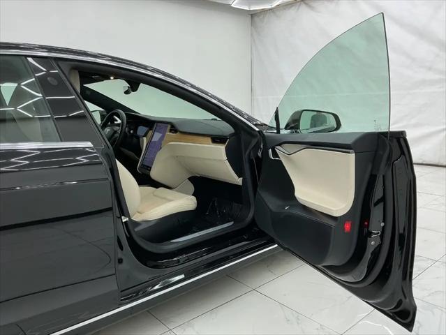 2021 Tesla Model S Long Range Plus Dual Motor All-Wheel Drive