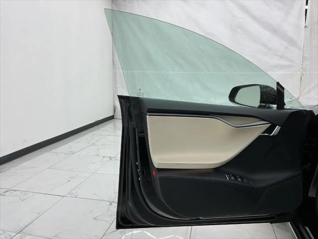 2021 Tesla Model S Long Range Plus Dual Motor All-Wheel Drive