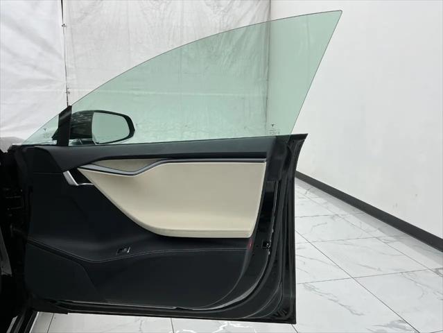 2021 Tesla Model S Long Range Plus Dual Motor All-Wheel Drive