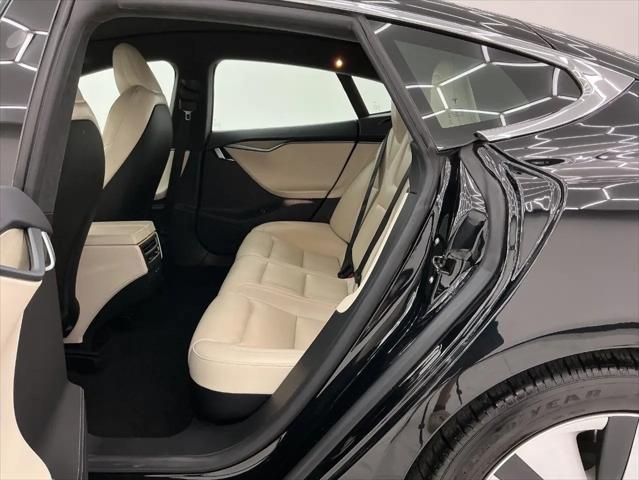 2021 Tesla Model S Long Range Plus Dual Motor All-Wheel Drive