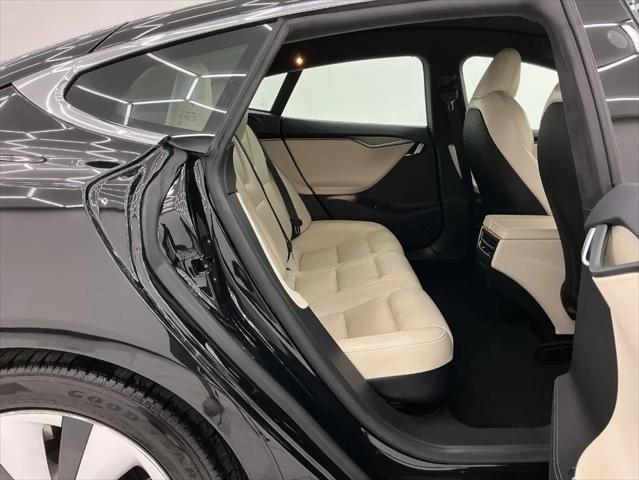 2021 Tesla Model S Long Range Plus Dual Motor All-Wheel Drive