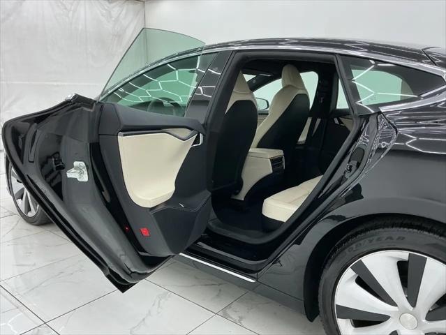 2021 Tesla Model S Long Range Plus Dual Motor All-Wheel Drive
