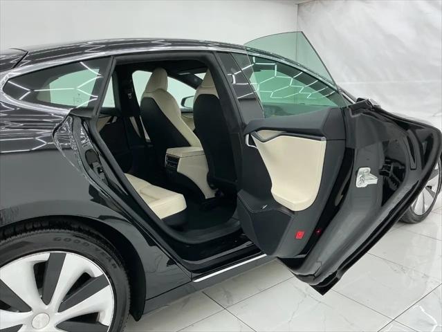 2021 Tesla Model S Long Range Plus Dual Motor All-Wheel Drive