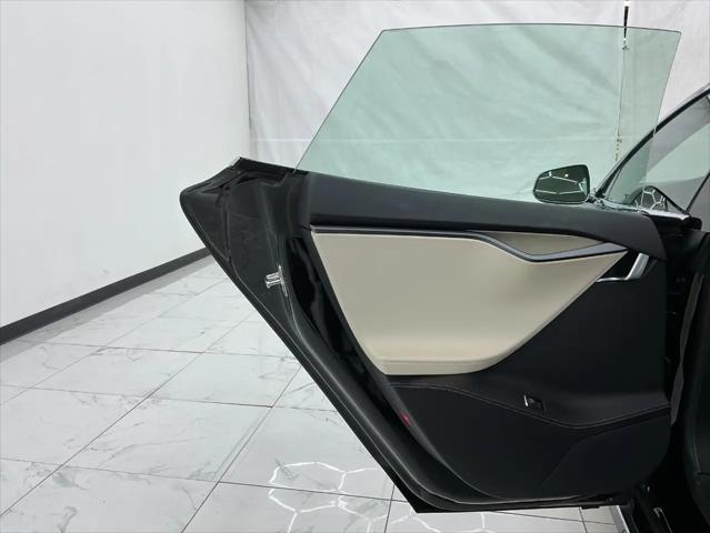 2021 Tesla Model S Long Range Plus Dual Motor All-Wheel Drive