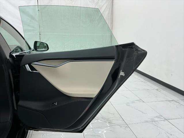 2021 Tesla Model S Long Range Plus Dual Motor All-Wheel Drive