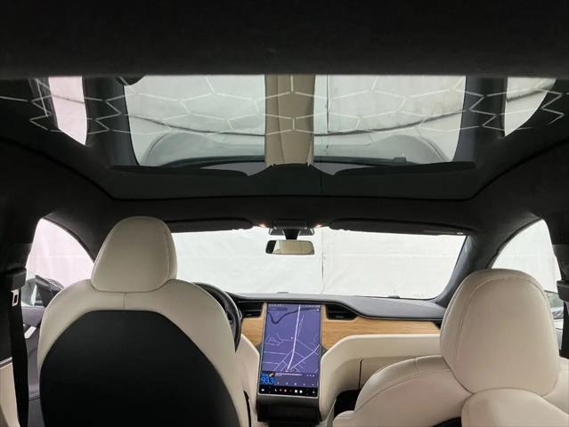2021 Tesla Model S Long Range Plus Dual Motor All-Wheel Drive
