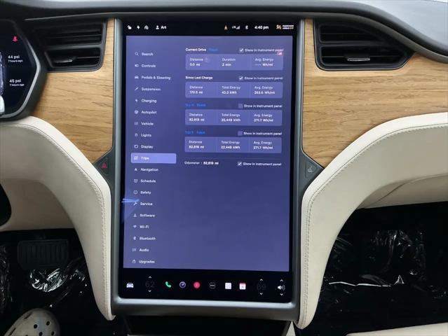 2021 Tesla Model S Long Range Plus Dual Motor All-Wheel Drive