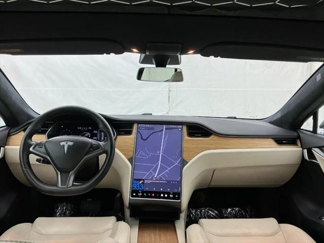2021 Tesla Model S Long Range Plus Dual Motor All-Wheel Drive