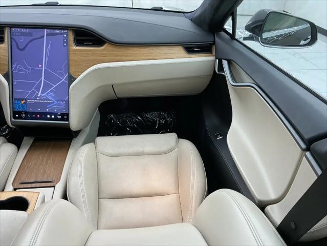 2021 Tesla Model S Long Range Plus Dual Motor All-Wheel Drive