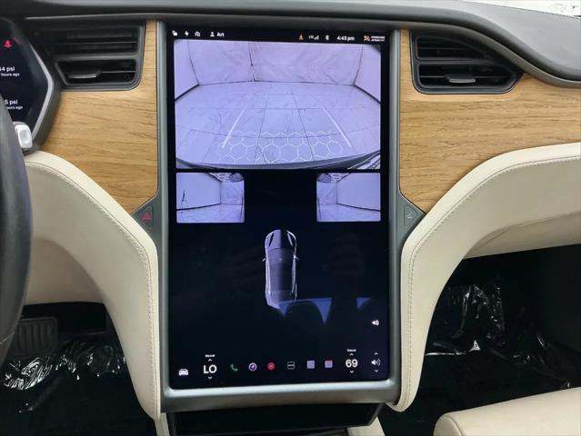 2021 Tesla Model S Long Range Plus Dual Motor All-Wheel Drive