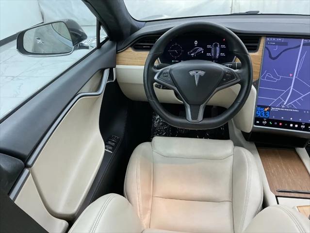 2021 Tesla Model S Long Range Plus Dual Motor All-Wheel Drive