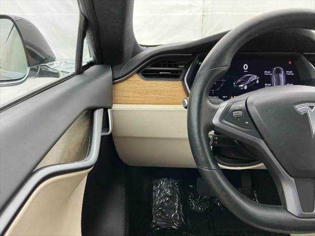 2021 Tesla Model S Long Range Plus Dual Motor All-Wheel Drive