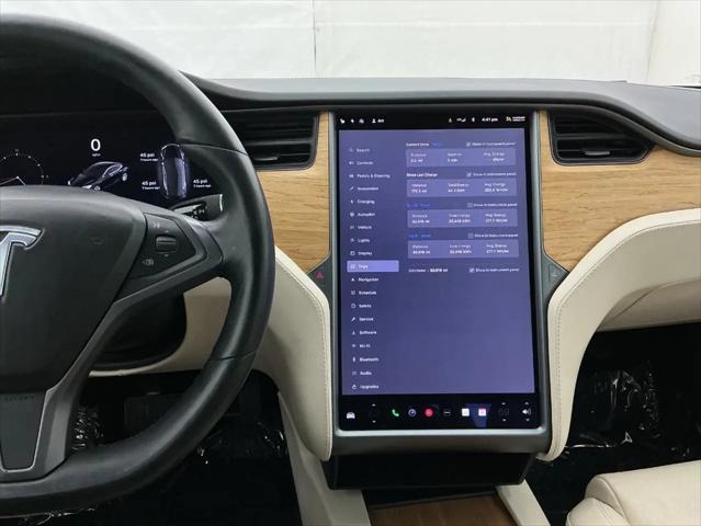 2021 Tesla Model S Long Range Plus Dual Motor All-Wheel Drive