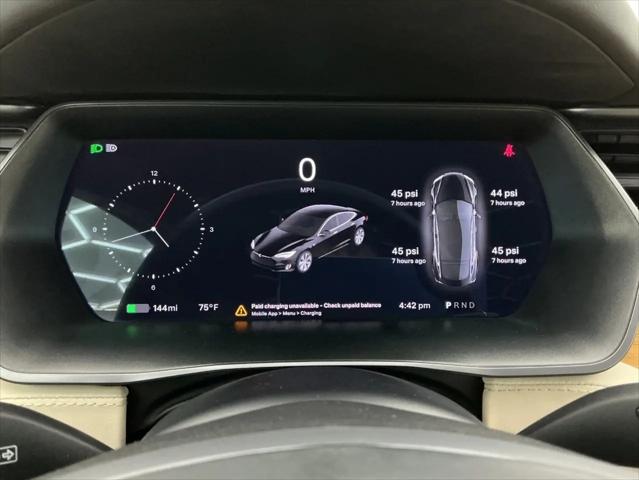2021 Tesla Model S Long Range Plus Dual Motor All-Wheel Drive