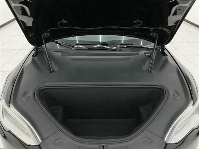 2021 Tesla Model S Long Range Plus Dual Motor All-Wheel Drive