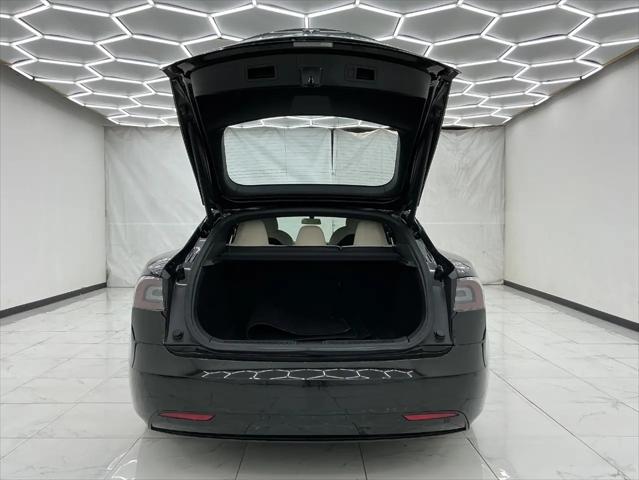 2021 Tesla Model S Long Range Plus Dual Motor All-Wheel Drive