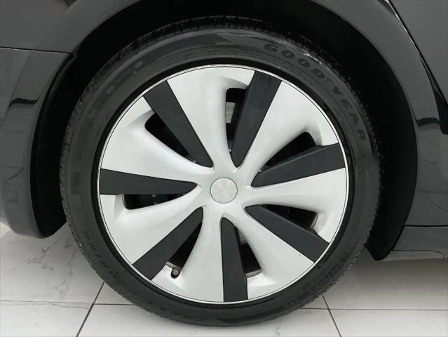 2021 Tesla Model S Long Range Plus Dual Motor All-Wheel Drive