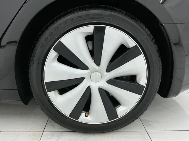 2021 Tesla Model S Long Range Plus Dual Motor All-Wheel Drive