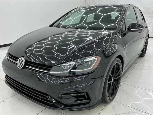 2019 Volkswagen Golf R 2.0T w/DCC & Navigation for sale near Cincinnati, OH