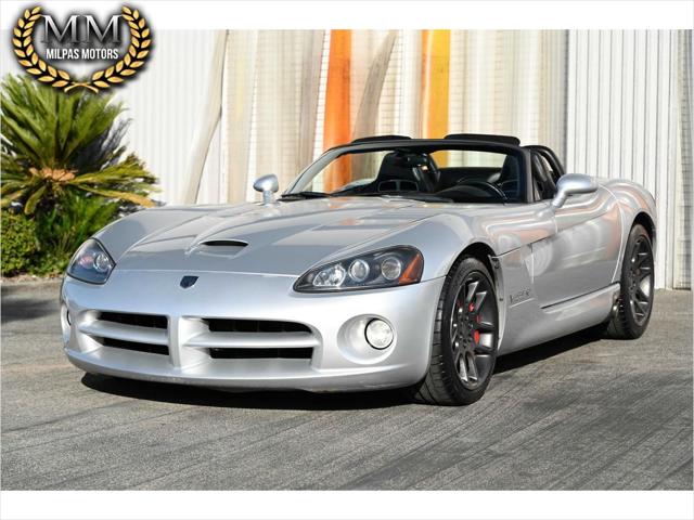 2004 Dodge Viper SRT10 for sale in Santa Barbara, CA