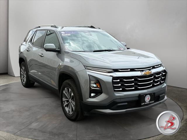 2025 Chevrolet Equinox AWD LT for sale in Salt Lake City, UT