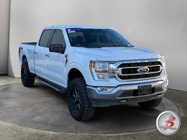 2021 Ford F-150 Tremor for sale in Salt Lake City, UT