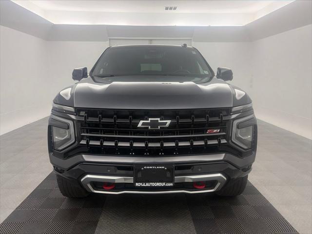Used 2025 Chevrolet Tahoe 4WD Z71 For Sale in Cortland, NY