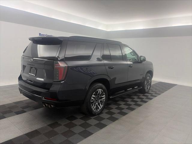 Used 2025 Chevrolet Tahoe 4WD Z71 For Sale in Cortland, NY