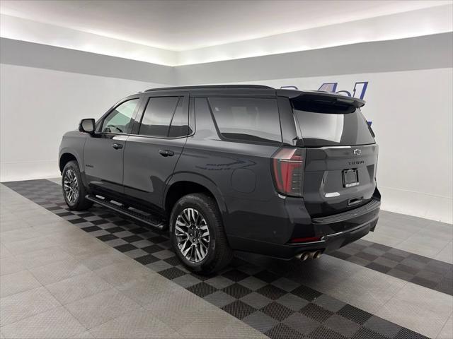 Used 2025 Chevrolet Tahoe 4WD Z71 For Sale in Cortland, NY