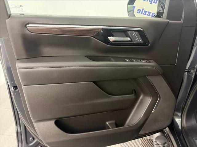 Used 2025 Chevrolet Tahoe 4WD Z71 For Sale in Cortland, NY