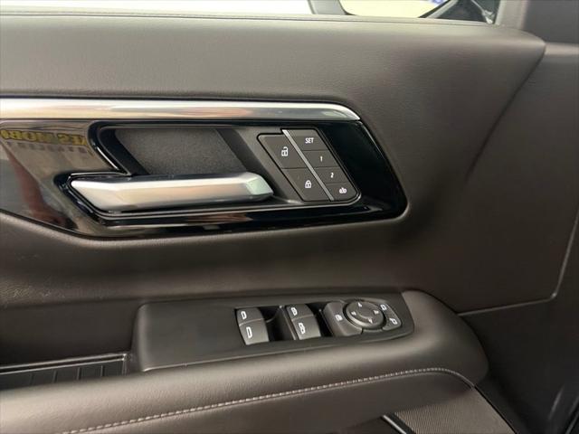 Used 2025 Chevrolet Tahoe 4WD Z71 For Sale in Cortland, NY