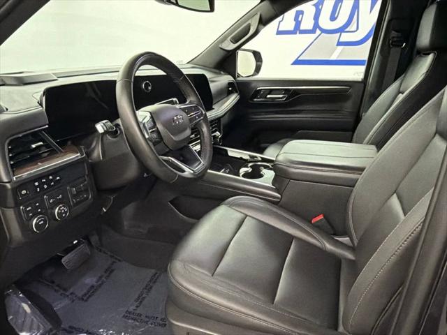 Used 2025 Chevrolet Tahoe 4WD Z71 For Sale in Cortland, NY