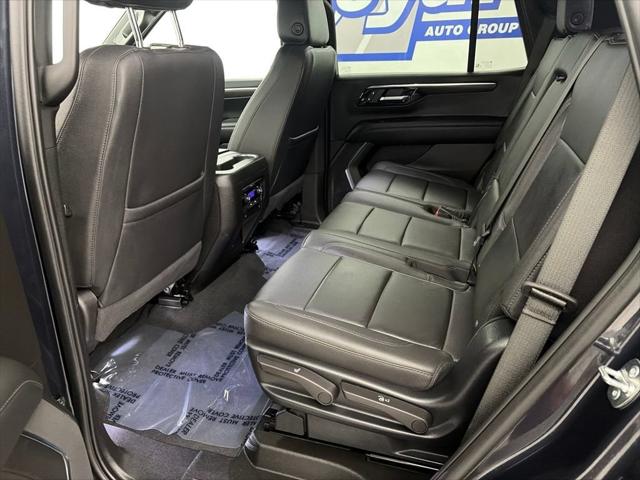 Used 2025 Chevrolet Tahoe 4WD Z71 For Sale in Cortland, NY
