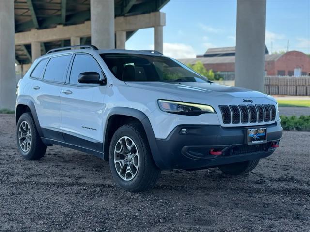 2021 Jeep Cherokee Trailhawk 4x4 for sale in Kearney, NE