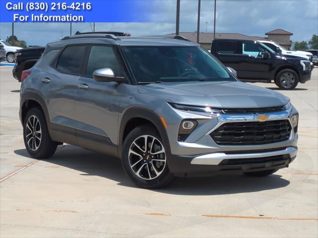 2026 Chevrolet TrailBlazer FWD LT for sale in Floresville, TX