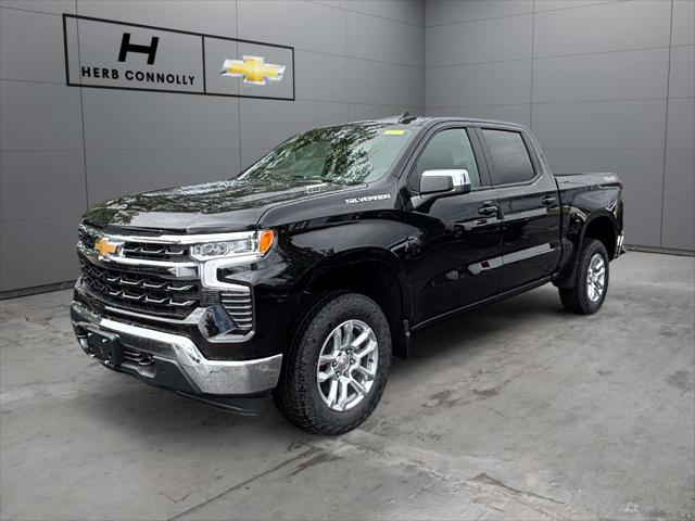 2026 Chevrolet Silverado 1500 4WD Crew Cab Short Bed LT with 2FL for sale in Framingham, MA