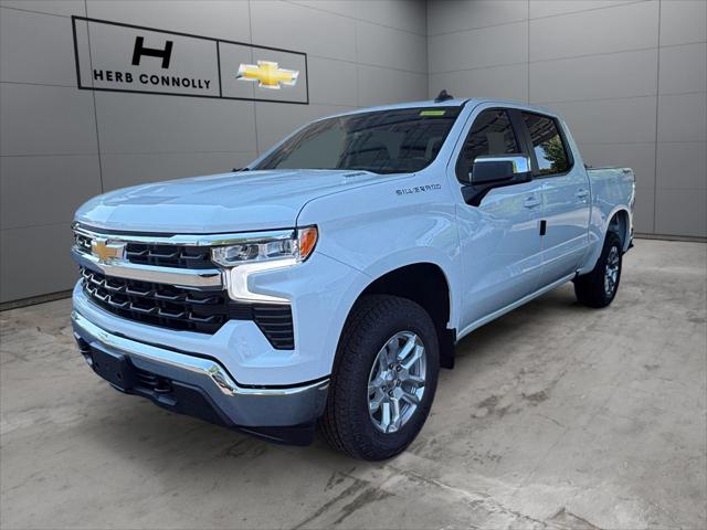 2026 Chevrolet Silverado 1500 4WD Crew Cab Short Bed LT with 2FL for sale in Framingham, MA