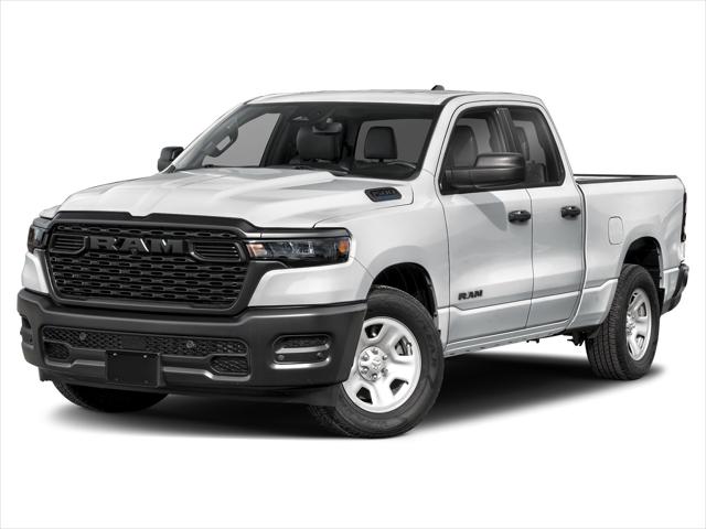 2026 Ram 1500 Tradesman Quad Cab 4x4 6'4" Box for sale in McKinney, TX