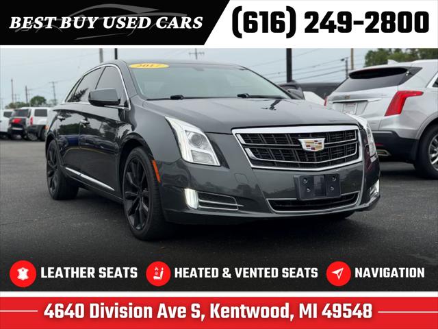 2017 Cadillac XTS Luxury for sale in Grand Rapids, MI