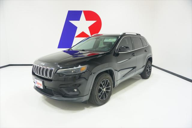 2019 Jeep Cherokee Latitude Plus FWD for sale in Weslaco, TX