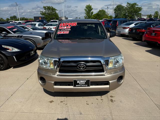 2008 Toyota Tacoma Base