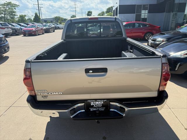2008 Toyota Tacoma Base