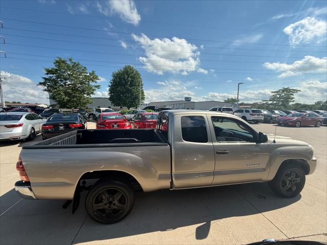 2008 Toyota Tacoma Base
