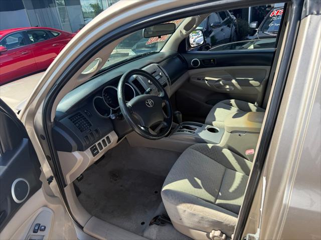 2008 Toyota Tacoma Base