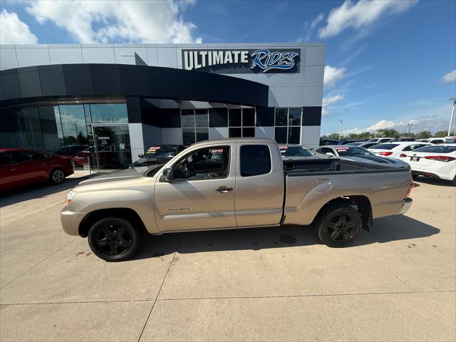 2008 Toyota Tacoma Base