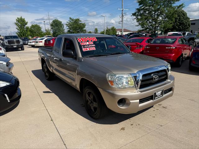 2008 Toyota Tacoma Base