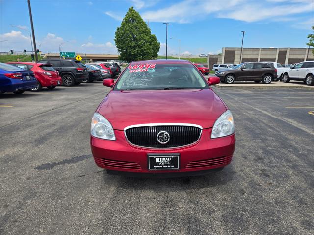 2007 Buick Lucerne CXL