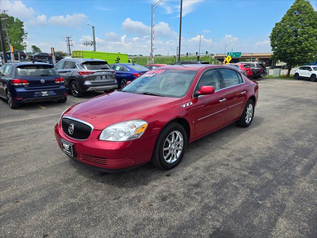 2007 Buick Lucerne CXL