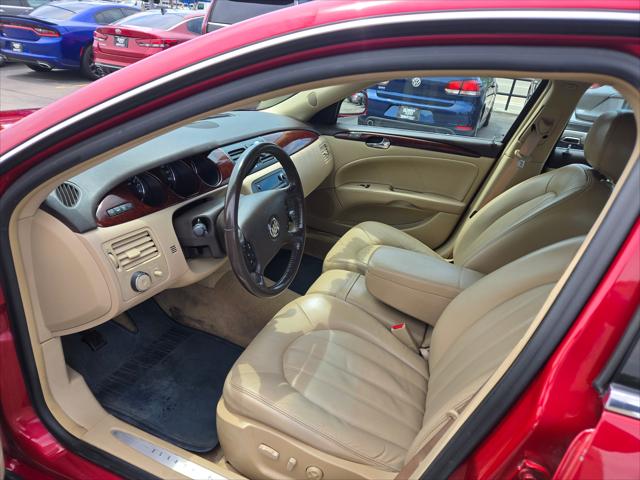 2007 Buick Lucerne CXL