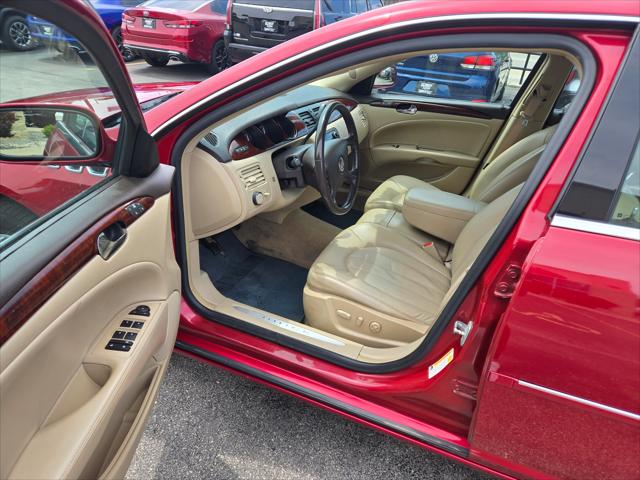 2007 Buick Lucerne CXL